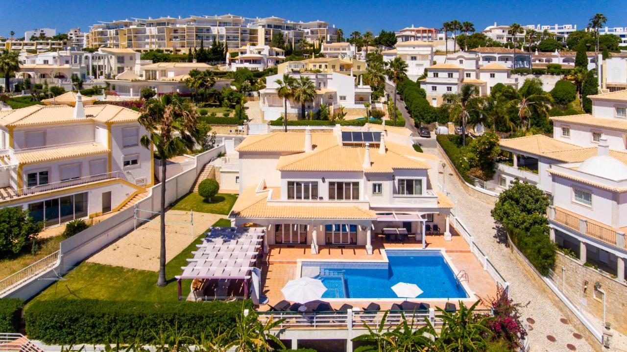 Pedro Mar Villa Albufeira Luaran gambar