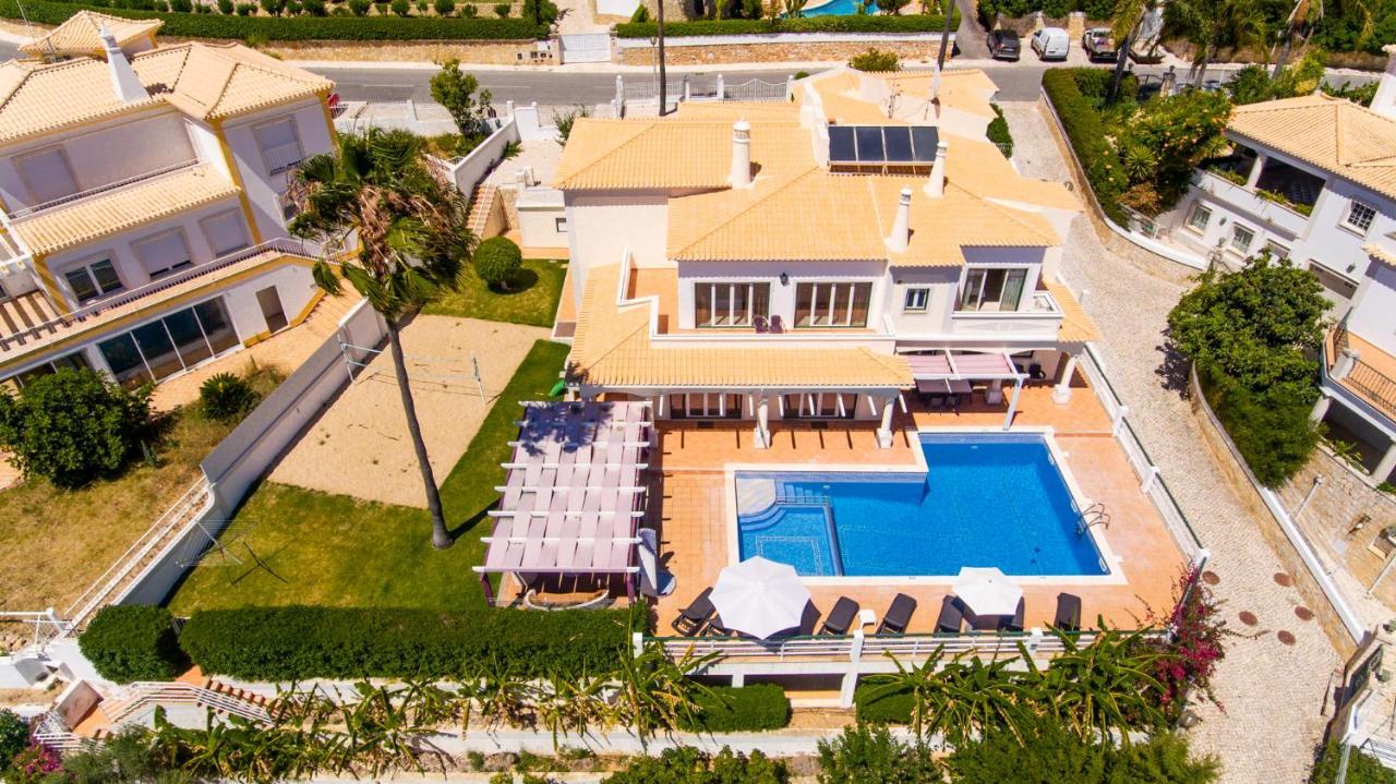 Pedro Mar Villa Albufeira Luaran gambar